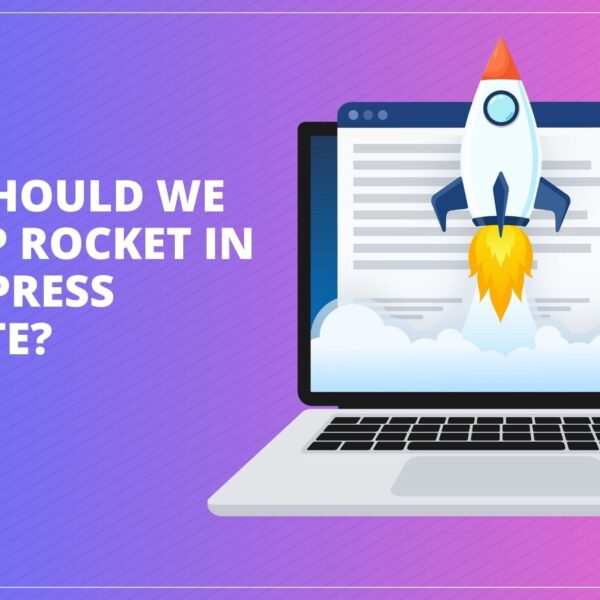 WP Rocket in WordPress Website