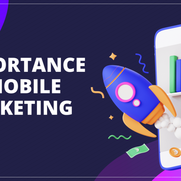 Importance of Mobile Marketing